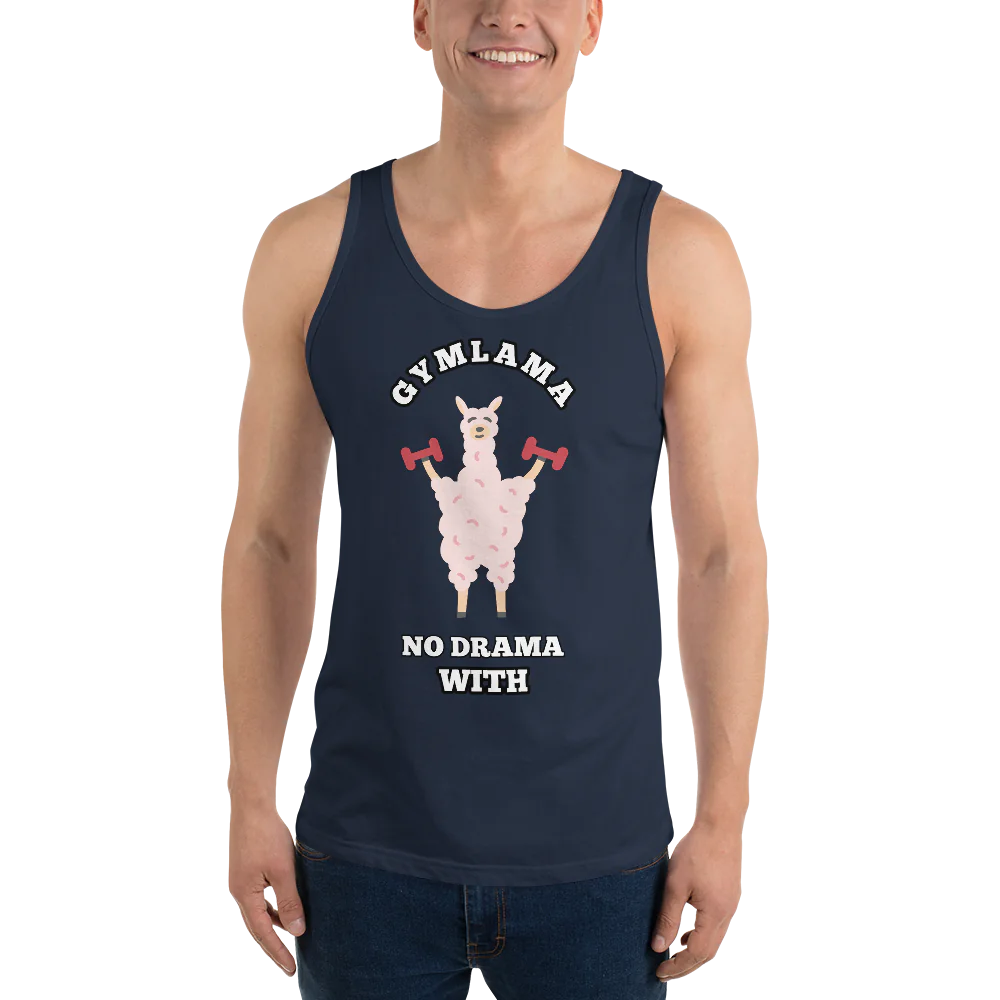 GYMLAMA TANK
