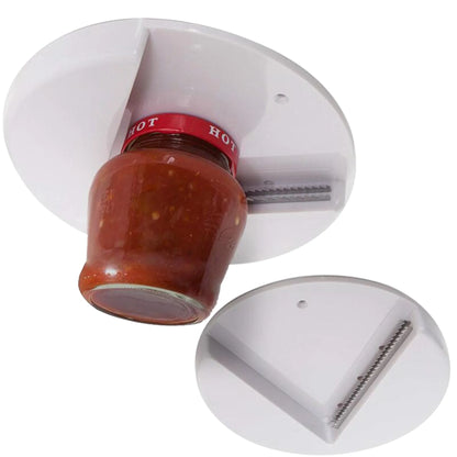 ZenTwist™ — Under-Cabinet Jar Opener