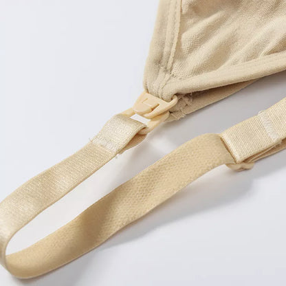 MomEase™ Seamless Comfort Nursing & Maternity Bra