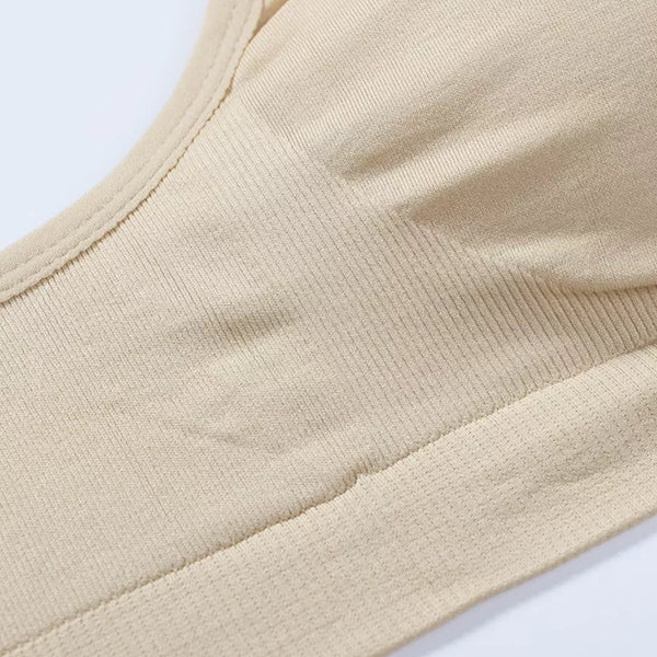 MomEase™ Seamless Comfort Nursing & Maternity Bra