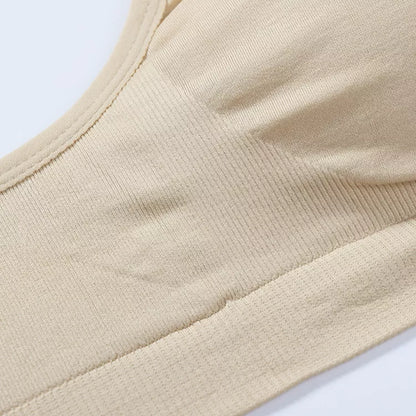 MomEase™ Seamless Comfort Nursing & Maternity Bra