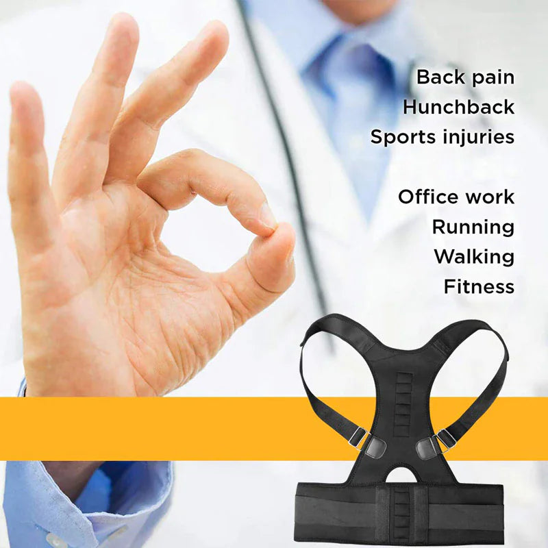 ZenRelief™ SpineAlign Pro Brace