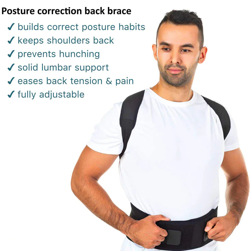 ZenRelief™ SpineAlign Pro Brace