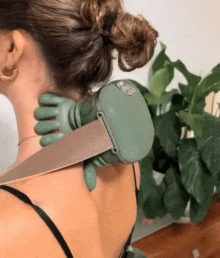 ZenRelief DeepCalm™ Neck Massager