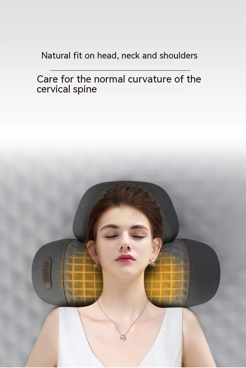 ZenCradle - Neck Support Pillow