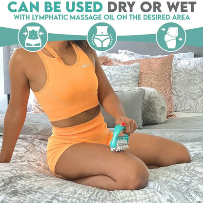 FlowSculpt™ Cellulite Massager Roller