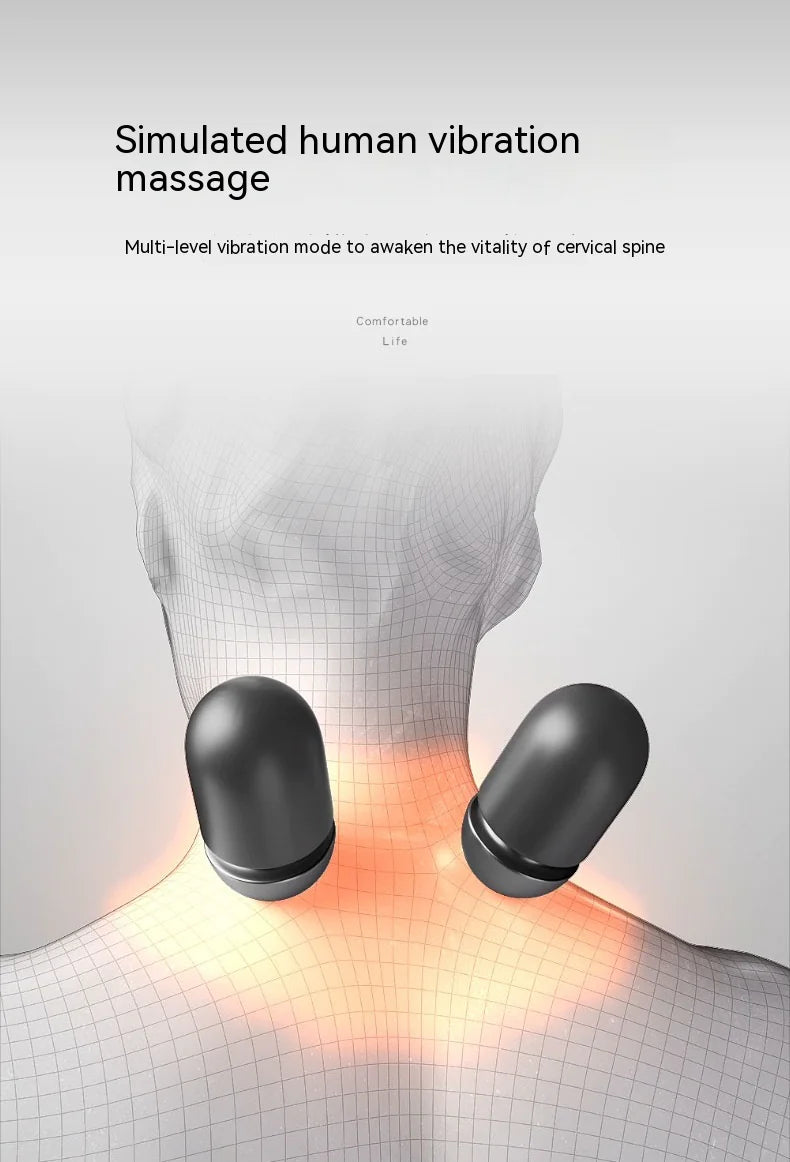 ZenCradle - Neck Support Pillow