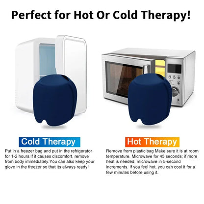 ZenCool™ Hydrogel Therapy Cap