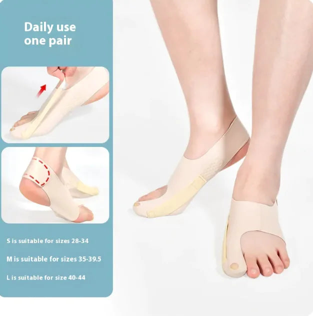 BunionEase™ : The Perfect Bunion Corrector