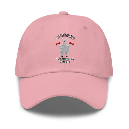 GYMLAMA™ Hat – No Drama, Just Drip