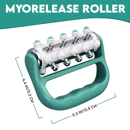 FlowSculpt™ Cellulite Massager Roller