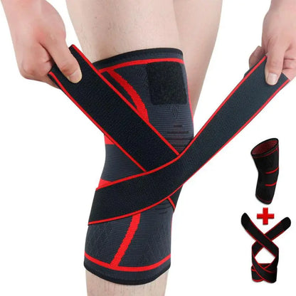 ZenFlex™ Universal Comfort Knee Sleeve