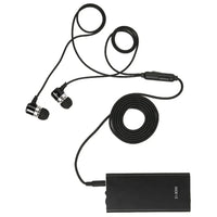 Pocket Sound Amplifier Adjustable Volume Ear Care Tools Rechargeable MP3 Portable Deaf Elderly Hearing Amplifier Headphones Tools New
