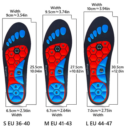 Foot Health Insoles for Men & Women