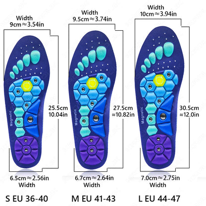 Foot Health Insoles for Men & Women