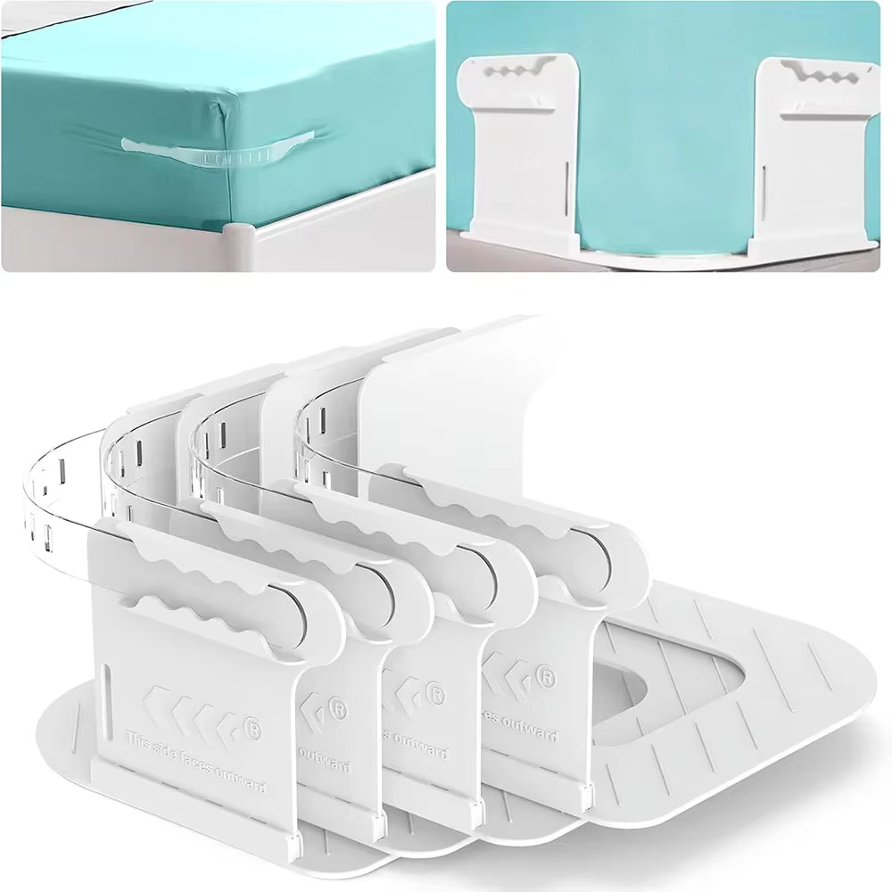 ZenRelief SmoothSleep™ Sheet Anchor System