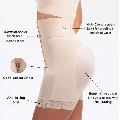 ZenRelief SculptNest™ Postpartum Shaping Pants