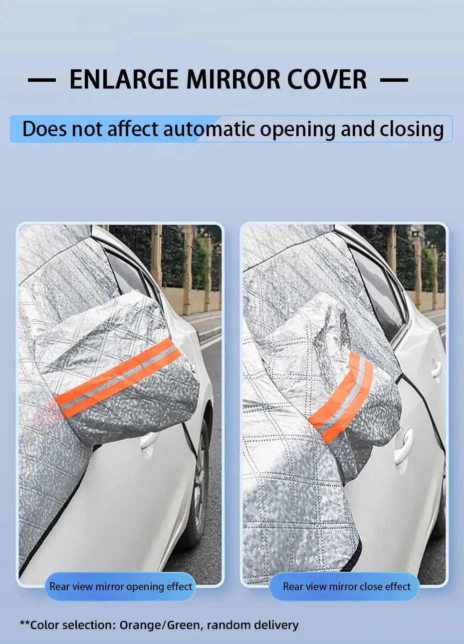 ZenShield FrostPro™ — Calm Mornings, Clear Drives