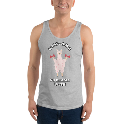 GYMLAMA TANK