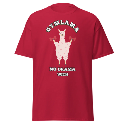 GYMLAMA™ Classic Gym Tee