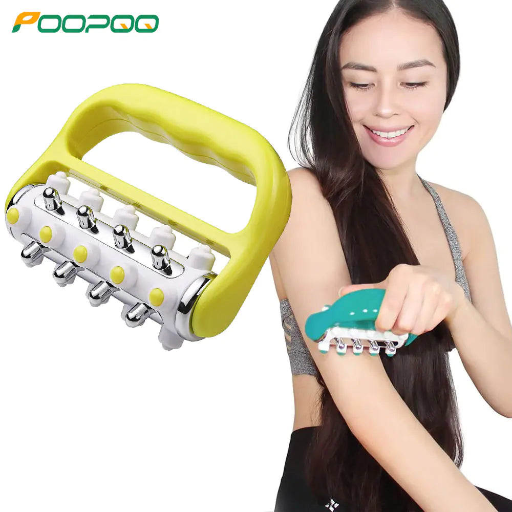 FlowSculpt™ Cellulite Massager Roller