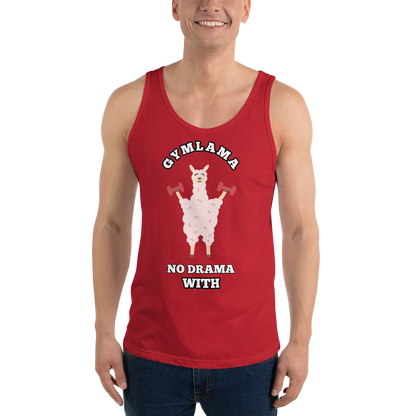 GYMLAMA TANK