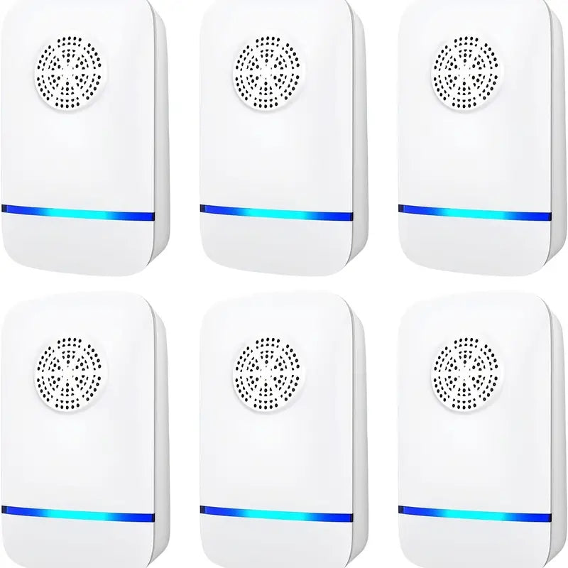 PestGuard™ Elite – Advanced Ultrasonic Pest Repeller