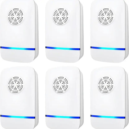 PestGuard™ Elite – Advanced Ultrasonic Pest Repeller