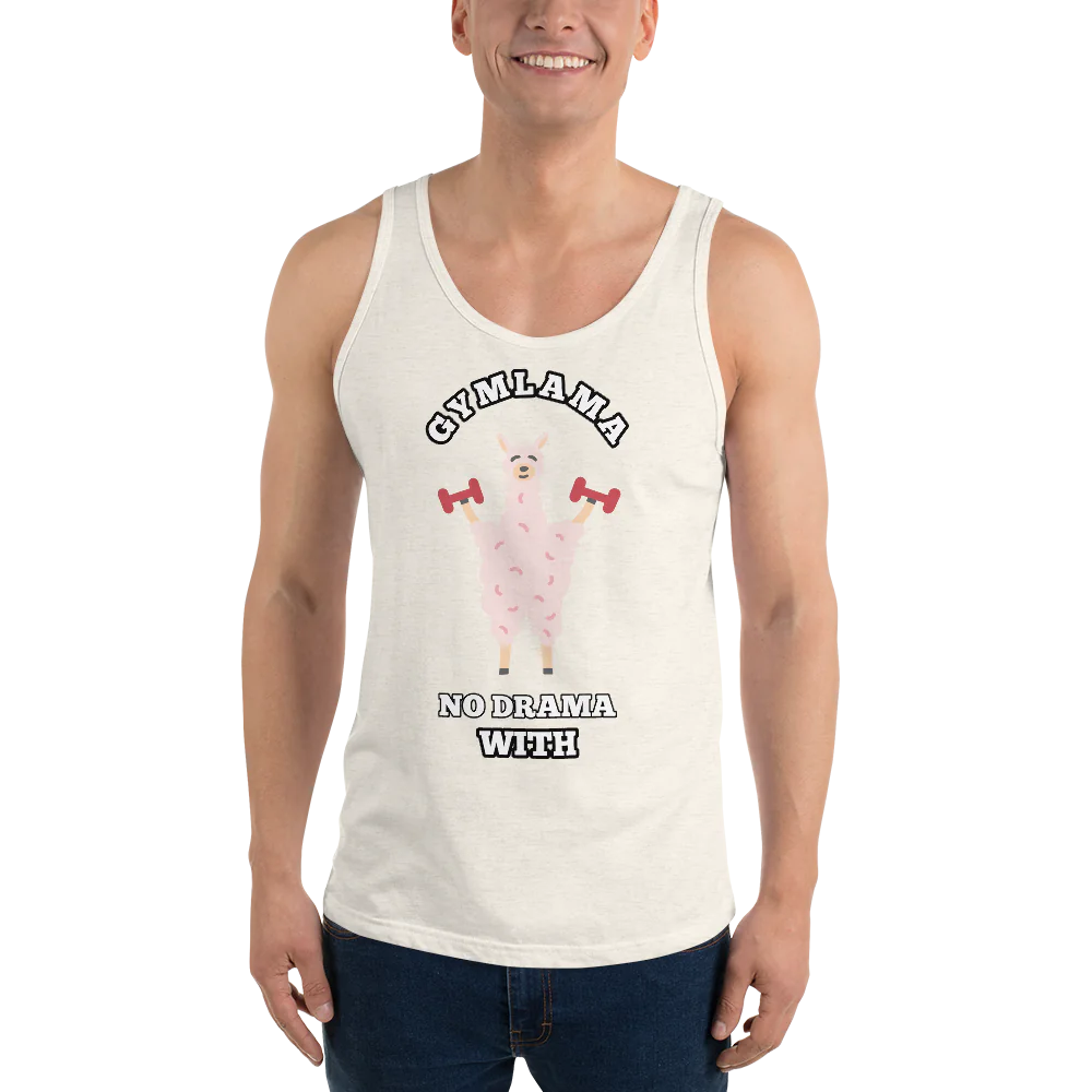 GYMLAMA TANK