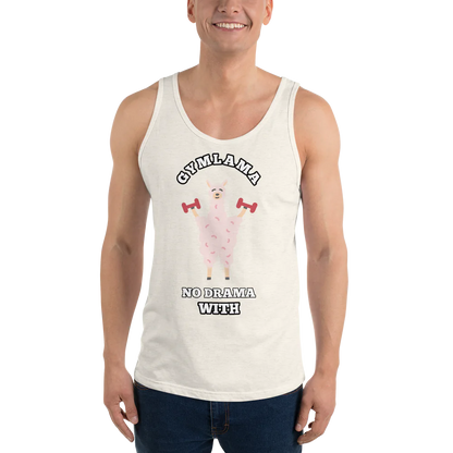 GYMLAMA TANK