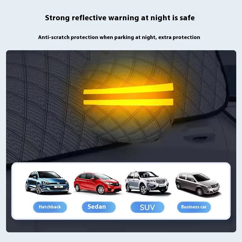 ZenShield FrostPro™ — Calm Mornings, Clear Drives