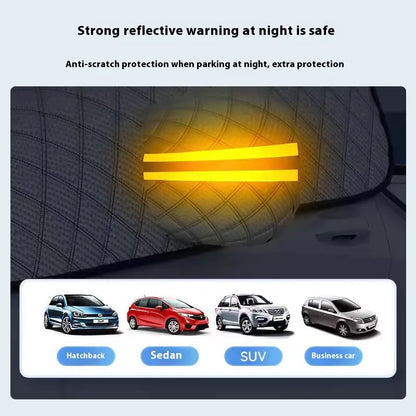 ZenShield FrostPro™ — Calm Mornings, Clear Drives