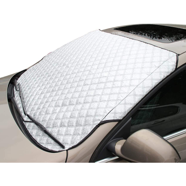 ZenShield FrostPro™ — Calm Mornings, Clear Drives