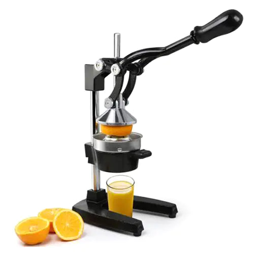 ZenRelief™ Premium Cast-Iron Manual Juicer
