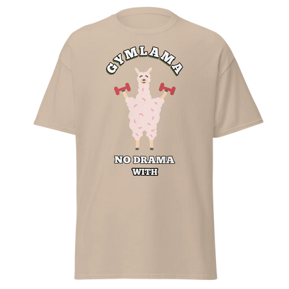 GYMLAMA™ Classic Gym Tee