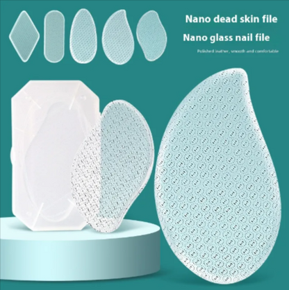 Nano Glass Foot File