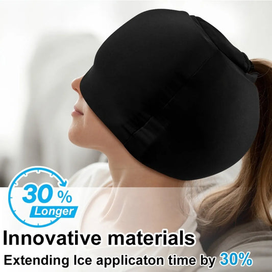 ZenCool™ Hydrogel Therapy Cap
