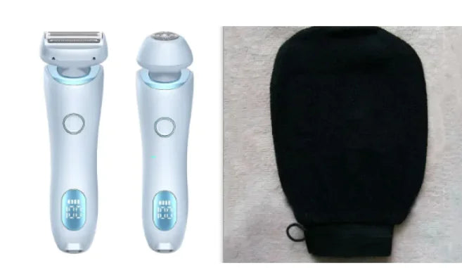 SmoothSilk 2-in-1 Epilator & Trimmer