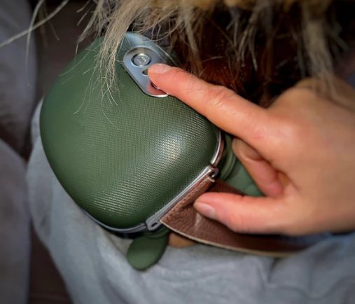 ZenRelief DeepCalm™ Neck Massager