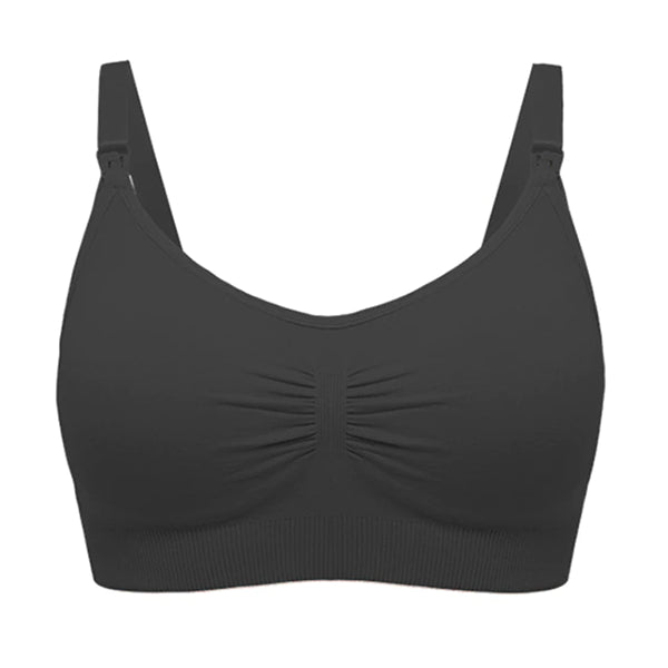 MomEase™ Seamless Comfort Nursing & Maternity Bra