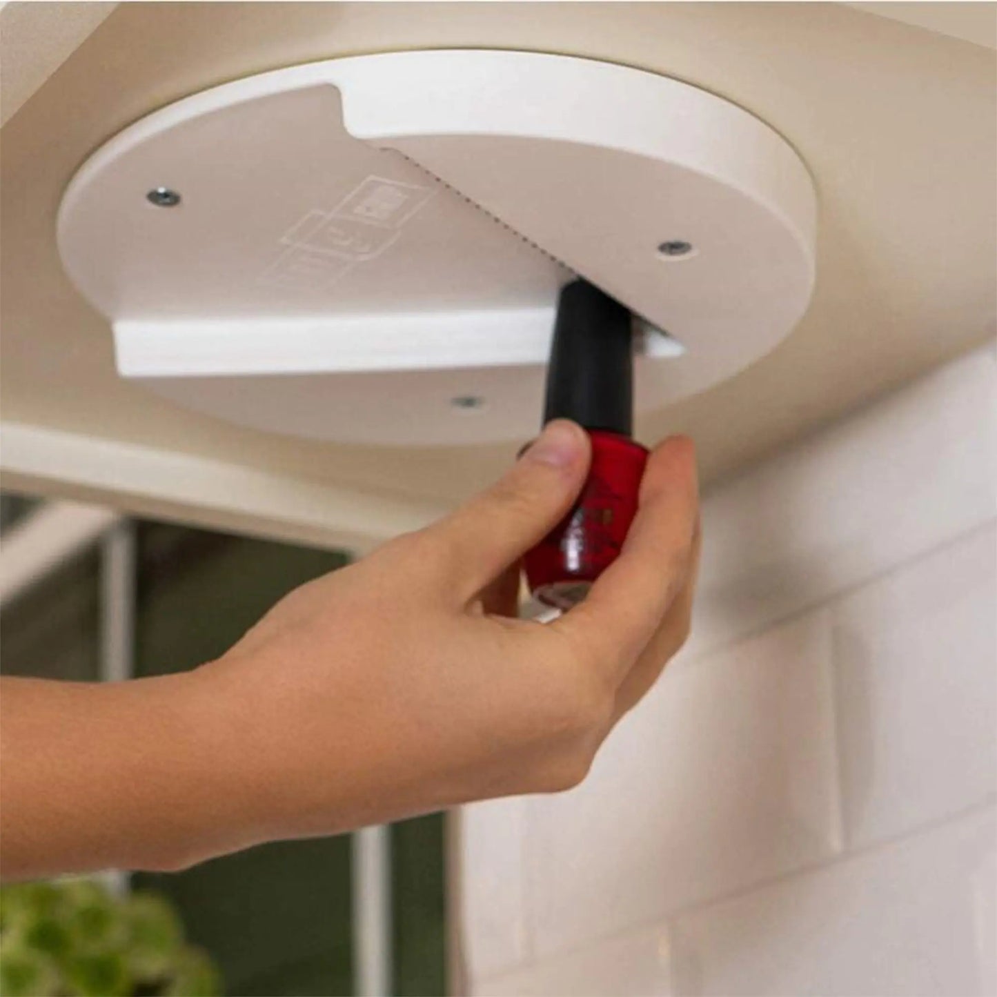 ZenTwist™ — Under-Cabinet Jar Opener