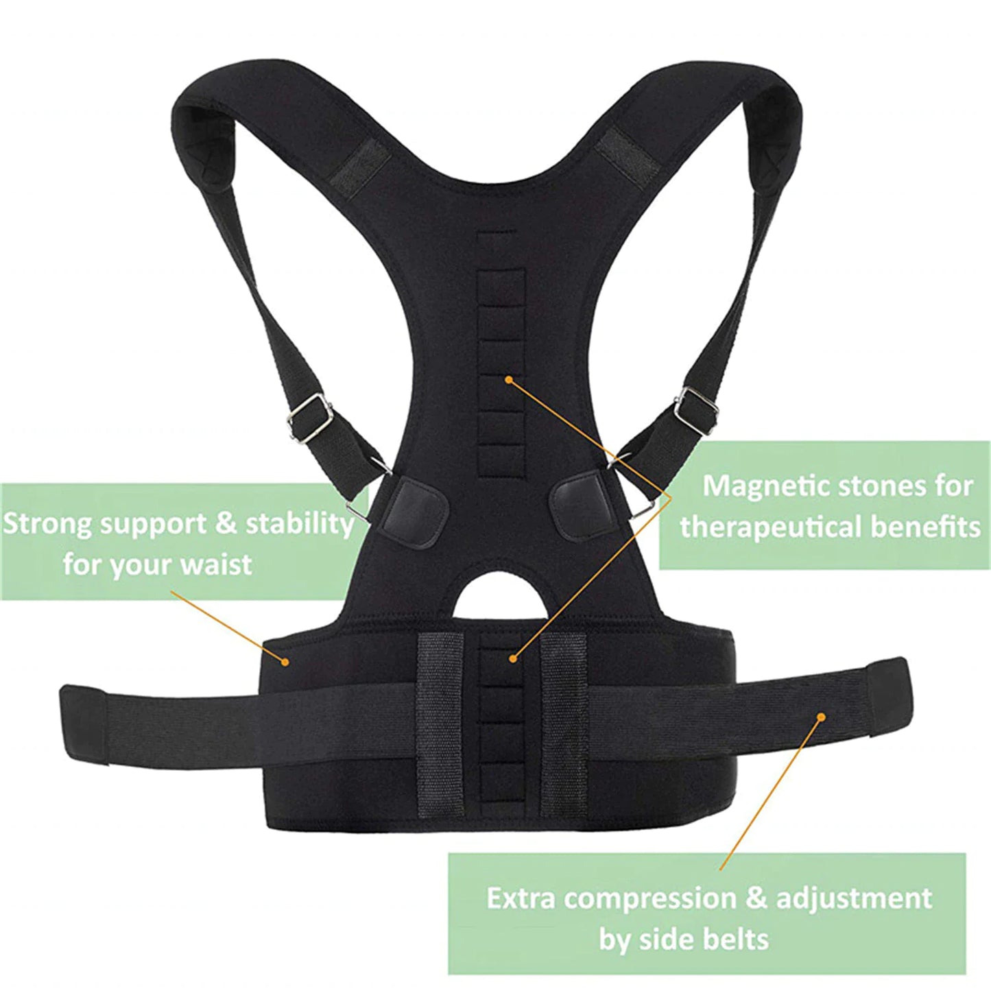ZenRelief™ SpineAlign Pro Brace
