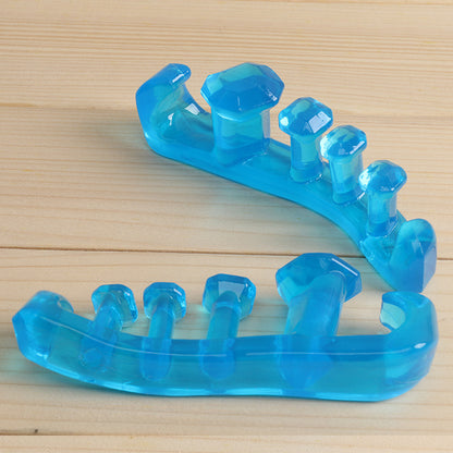 ZenRelief™ Gem Toes | Premium Toe Separators for Comfortable Toe Alignment & Flexibility