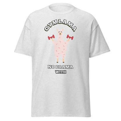 GYMLAMA™ Classic Gym Tee