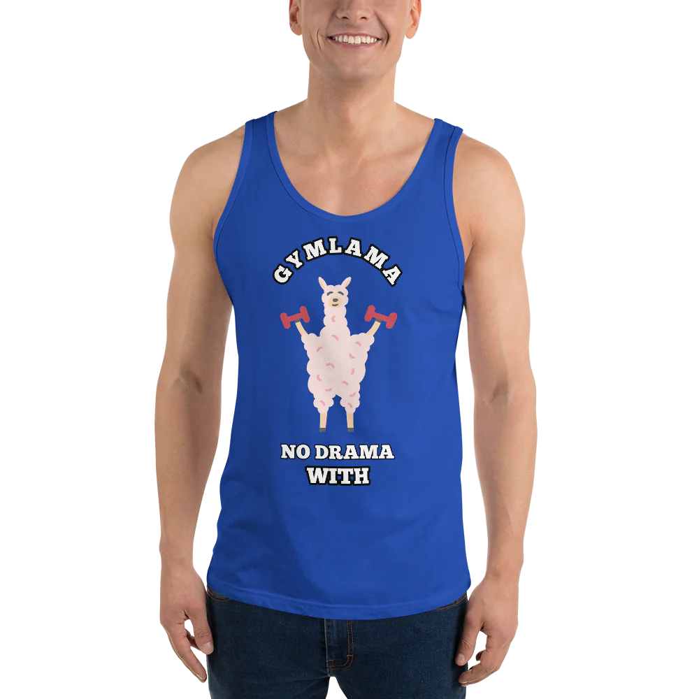 GYMLAMA TANK