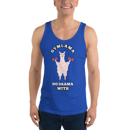 GYMLAMA TANK