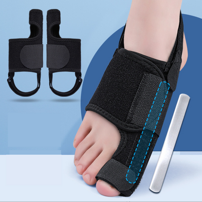 Zenrelief - Bunion Relief Orthopedic Splint - Adjustable Big Toe Corrector