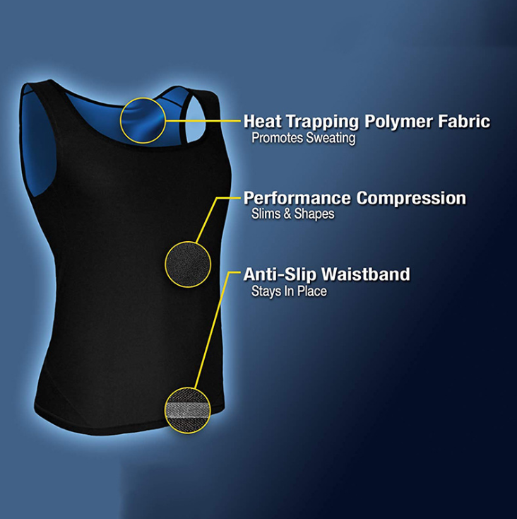 ZenRelief™ SweatFlex Vest
