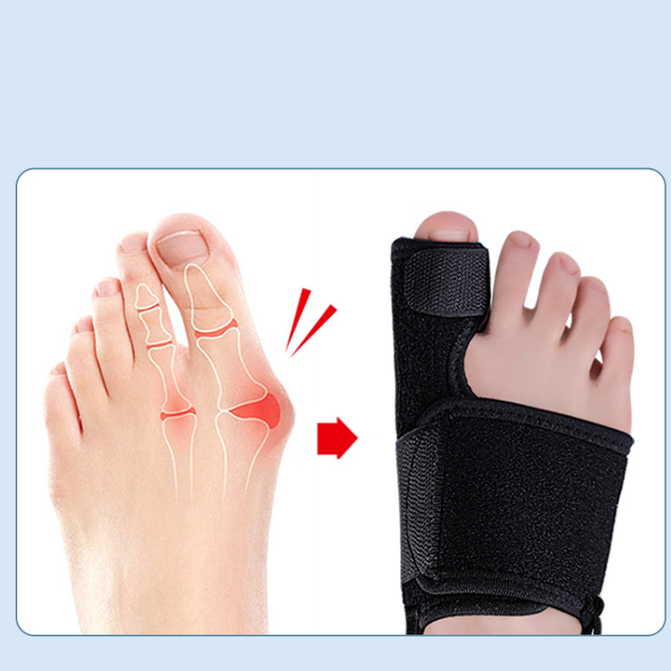 Zenrelief - Bunion Relief Orthopedic Splint - Adjustable Big Toe Corrector