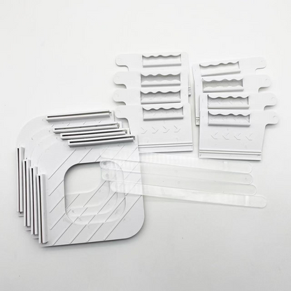 ZenRelief SmoothSleep™ Sheet Anchor System
